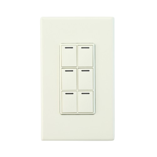 Control4 kpz 6b1 button - kpz-6b1-a,