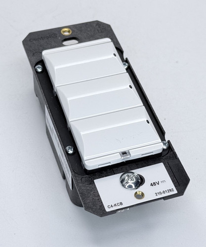 Control4 control kcb wh - control, 4