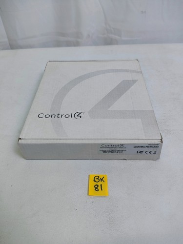 Control4 ds2kp 2 - c4-ds2kp-bl, 2-button
