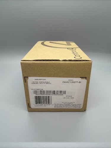 Control4 kc120277 bl - control4, c4-kc120277-bl