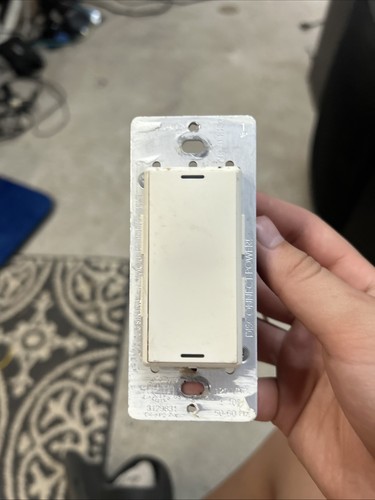 Control wireless button - wireless, 2-button