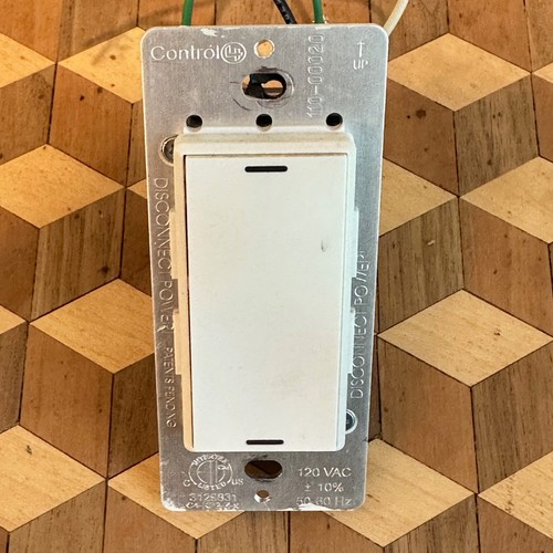 Control4 kp2 wh wireless - c4-kp2-z-wh,