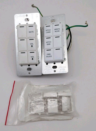 Set control 4 wireless - 4, 6