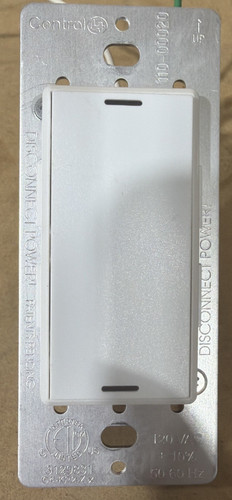 Control wireless button - 4, 2-button