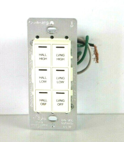 Control4 kpz 6b1 light - kpz-6b1-la, (light