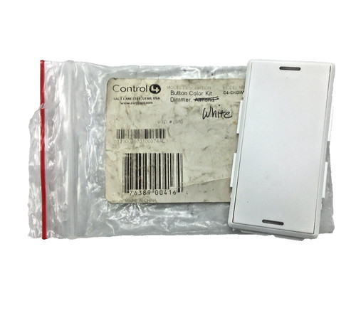 Control4 ckdim button - control4, c4-ckdim-wh