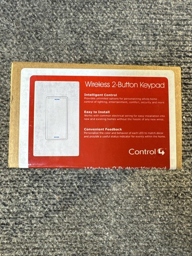Control4 kp2 bl wireless - control4,
