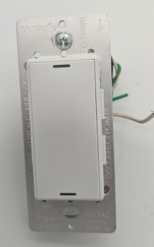 Control wireless button - control, 2-button