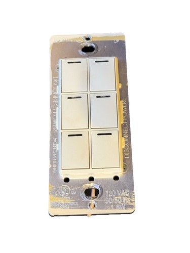 Control wireless keypad - 4,