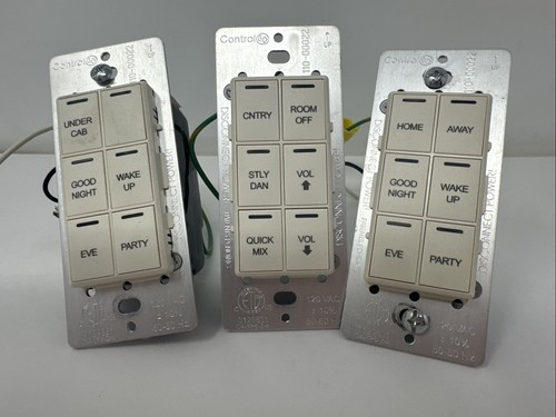 Lot control4 control 4 - of,