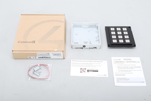 Control4 ds2kp 2 button - c4-ds2kp-bl, 2-button